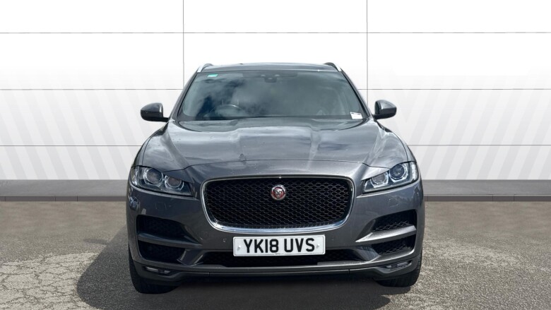 Jaguar F-Pace 2.0d Portfolio 5dr Auto AWD Diesel Estate